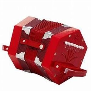 Woodstock Concertina Accordion